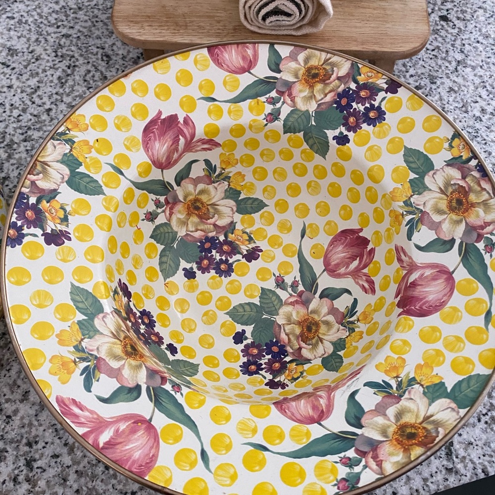 Mackenzie Childs Bowl